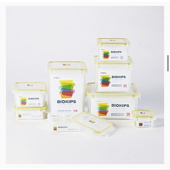 Biokips Storage Container - Picture 6 of 14